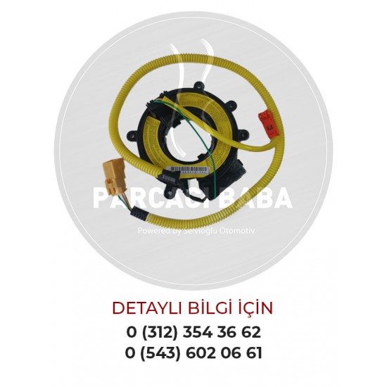 Isuzu D-Max 2007-> Airbag Zembereği