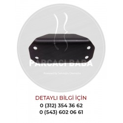 Isuzu D-Max Arka Şanzıman Takozu