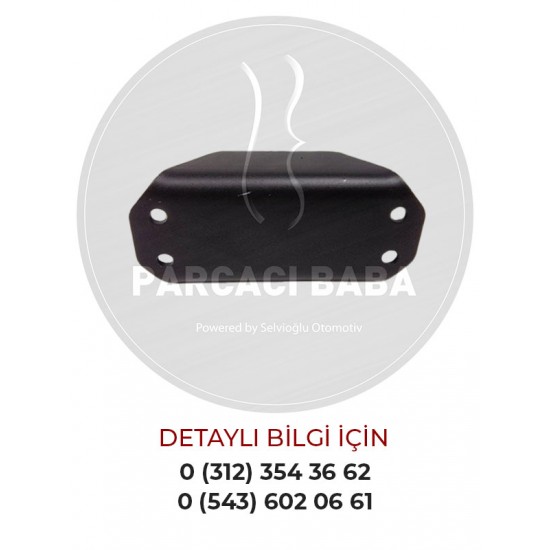 Isuzu D-Max Arka Şanzıman Takozu