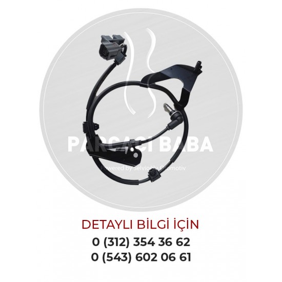  Isuzu D-Max Euro 5 Ön Sağ ABS Sensörü