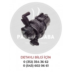 Isuzu D-Max Euro 5 03-16 Komple Yakıt Filtresi