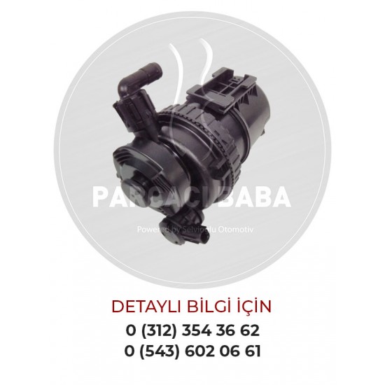 Isuzu D-Max Euro 5 03-16 Komple Yakıt Filtresi