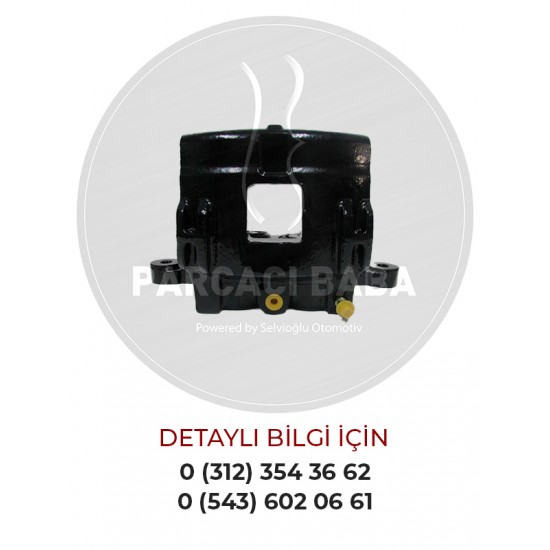 Isuzu D-Max Euro 5 Ön Sol Kaliper