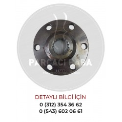 Isuzu D-Max 4X2 Euro 5 Porya Kilit Flanşı