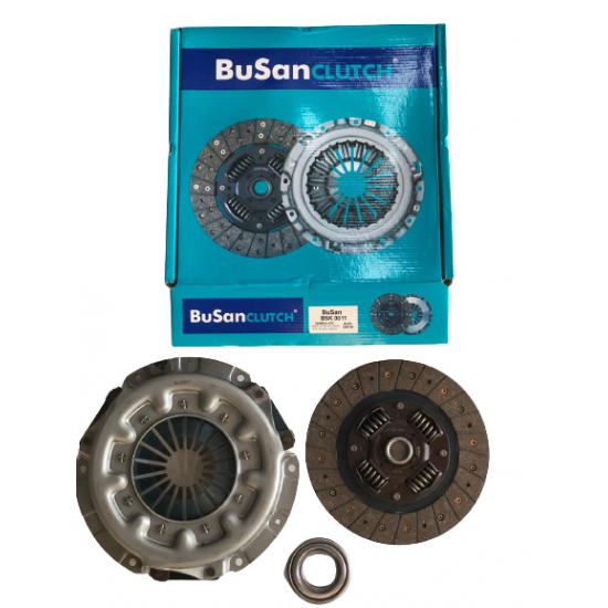 Isuzu NKR13 Eski Model Debriyaj Seti (24 Diş)