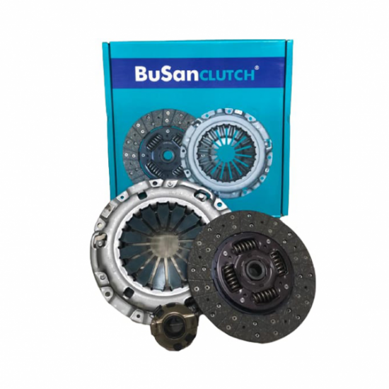 Isuzu NKR55 LOW Debriyaj Seti (24 DİŞ) Yeni Model