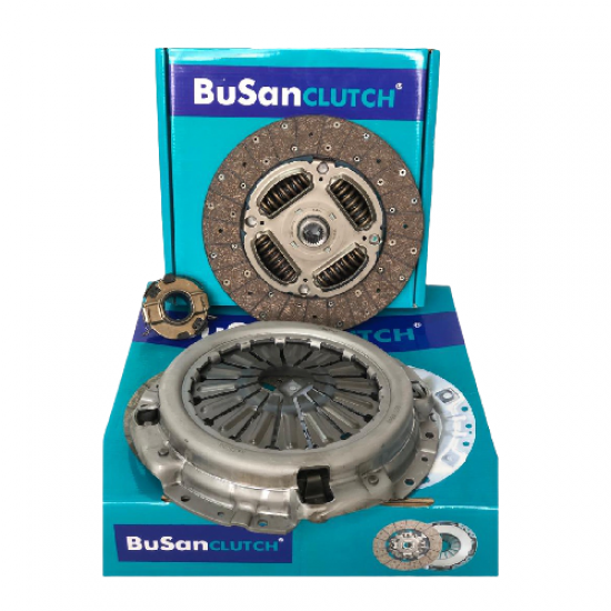 Isuzu D-Max Euro 5 Debriyaj Seti