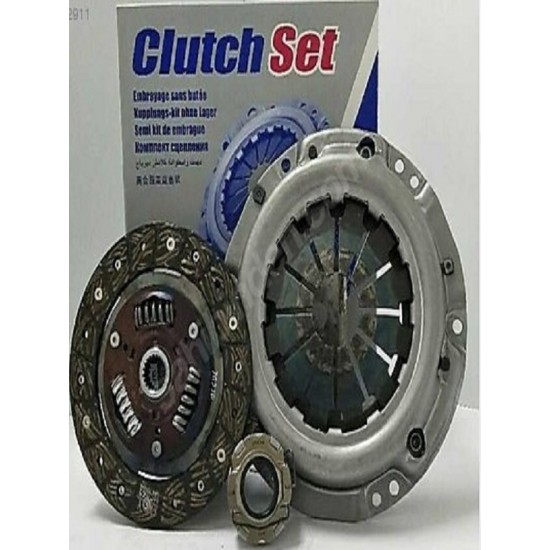 Isuzu NKR 55 3.3 1989-2004 Debriyaj Seti