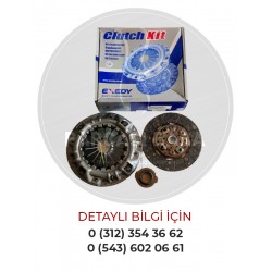 Isuzu NLR – NNR – NPR66 Orijinal Debriyaj Seti Yeni Model (Şampiyon 2004)