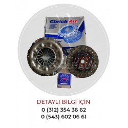 Isuzu NKR55 LOW Yeni Model Orijinal Debriyaj Seti
