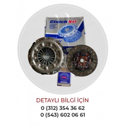 Isuzu NKR Orjinal Debriyaj Seti (Oynar Göbek)