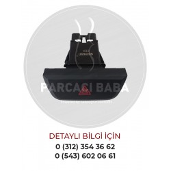 Isuzu D-Max Euro 5 Dörtlü Sinyal Anahtarı