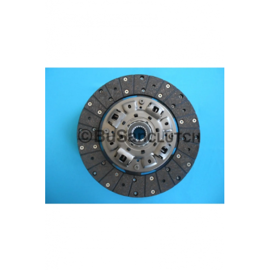 DEBRİYAJ SETİ ISUZU NPR 59 YENİ MODEL (OYNAR GÖBEK) 21 DİŞ