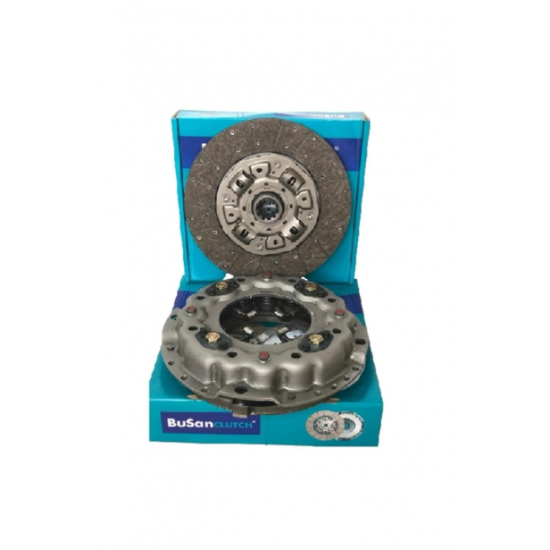 DEBRİYAJ BASKI VE BALATA ISUZU TORA/CITIBUS-60/VISIGO/CITIMARK