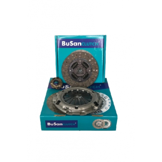 DEBRIYAJ SETI ISUZU D-MAX EURO 4 06/2012 ÖNCESI 250 MM