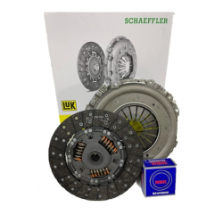 Isuzu D-Max Orijinal Debriyaj Set Euro5 