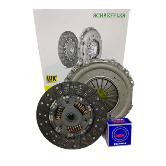 Isuzu D-Max Orijinal Debriyaj Set Euro5 