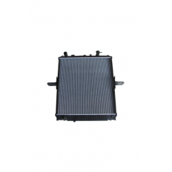 NPR75 4HK1 Isuzu Radyatör Komple 387017879
