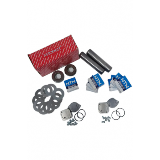 Isuzu Dingil Tamir Takımı Voith NTN Rulmanlı