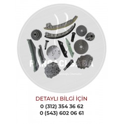 Fuso Euro 5 Euro 6 Prestij / Iveco Daily Eksantrik Zincir Seti