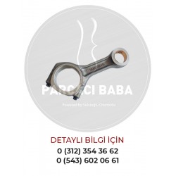 Mitsubishi Fuso Canter Euro 5 – Euro 6 / Iveco Daily 3.0 Piston Kolu (Biyel Kolu)