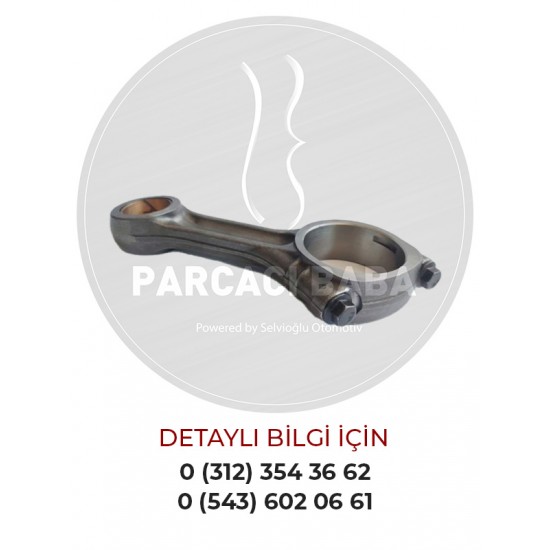 Mitsubishi Fuso Canter Euro 5 – Euro 6 / Iveco Daily 3.0 Piston Kolu (Biyel Kolu)