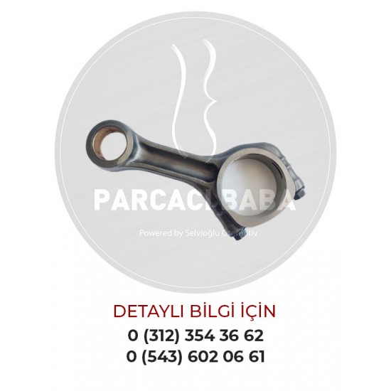 Mitsubishi Fuso Canter Euro 5 – Euro 6 / Iveco Daily 3.0 Piston Kolu (Biyel Kolu)