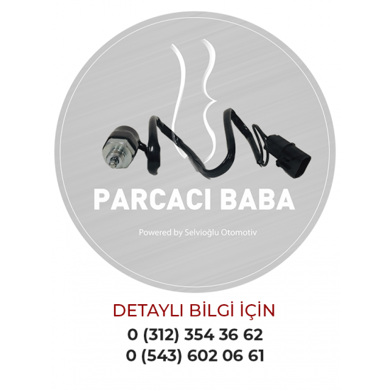 Mitsubishi Canter 659 / 859 Fuso Euro 5 Geri Vites Müşiri