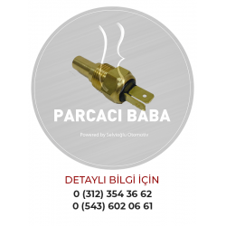 Mitsubishi Canter 659 Hararet Müşiri (Çift Fişli)