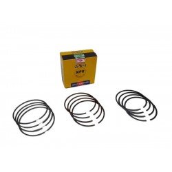 Mitsubishi Fuso Canter 659 4D34T Piston Segmanı Std NPR