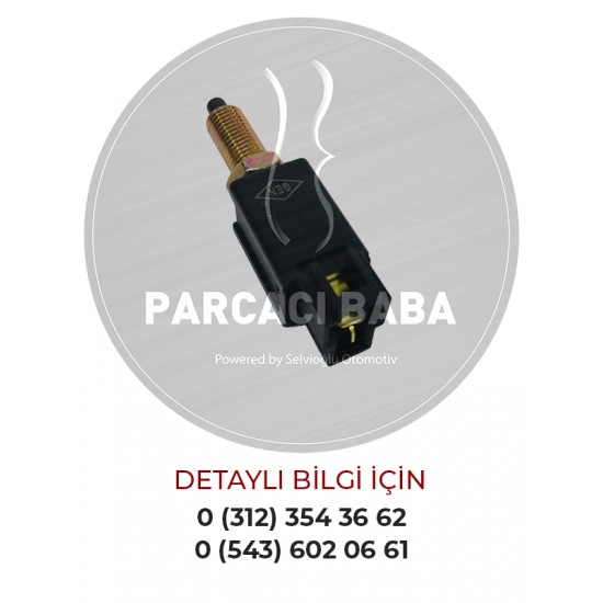 Mitsubishi Euro 4 – Euro5 – Euro 6 Debriyaj Pedal Müşürü