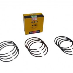 Isuzu Euro 4 4M42T Piston Segmanı Std Set NPR 1 Motorluk