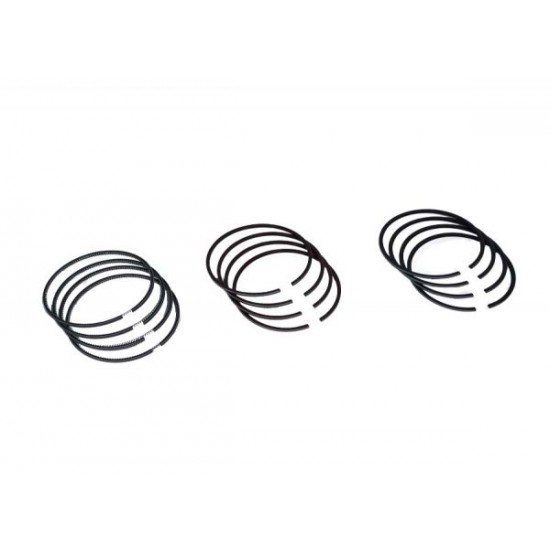 Isuzu Euro 4 4M42T Piston Segmanı Std Set NPR 1 Motorluk
