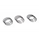 Isuzu Euro 4 4M42T Piston Segmanı Std Set NPR 1 Motorluk