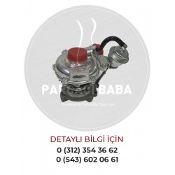 Mitsubishi L200 CR Turbo Charger