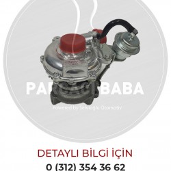 Mitsubishi L200 CR Turbo Charger