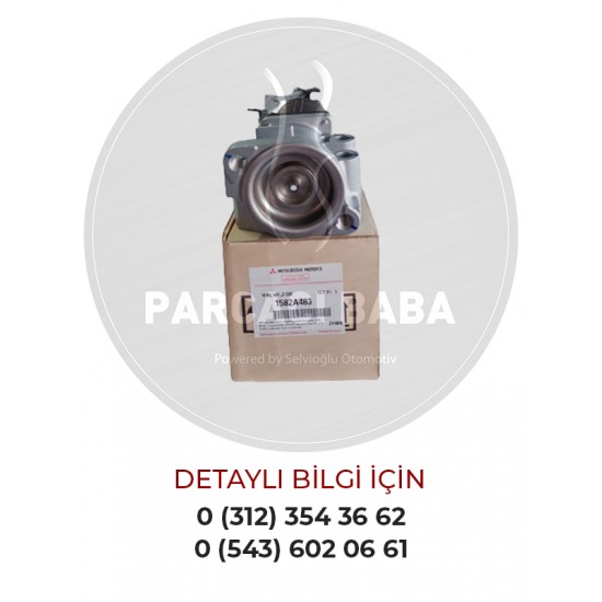 Mitsubishi L200CR 2006 Sonrası EGR Valfi (Orjinal)