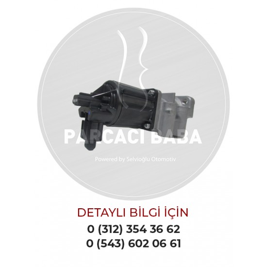 Mitsubishi L200CR 2006 Sonrası EGR Valfi (Orjinal)