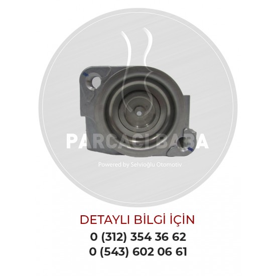 Mitsubishi L200CR 2006 Sonrası EGR Valfi (Orjinal)