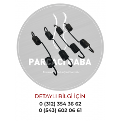 Mitsubishi Canter 659 / 859 Fren Balata Yayı 4’Lü