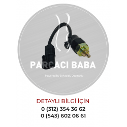 Mitsubishi Canter 659 / 859 Fuso Euro 5 Geri Vites Müşiri