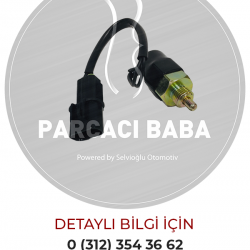 Mitsubishi Canter 659 / 859 Fuso Euro 5 Geri Vites Müşiri