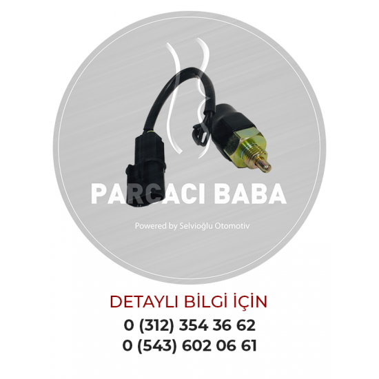 Mitsubishi Canter 659 / 859 Fuso Euro 5 Geri Vites Müşiri