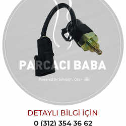 Mitsubishi Canter 659 / 859 Fuso Euro 5 Geri Vites Müşiri