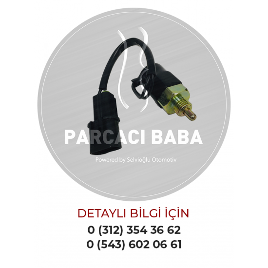 Mitsubishi Canter 659 / 859 Fuso Euro 5 Geri Vites Müşiri