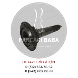 Mitsubishi Fuso Canter TF75 / TF85 Euro 5 B75 Prizdirek 12->