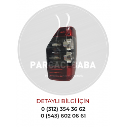 Mitsubishi L200 CR 19-21 Sağ Ledli Stop