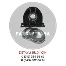 Mitsubishi Canter 659 Fuso Euro 5 40X18 Şaft Askısı