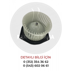 Mitsubishi Fuso Canter 839 / 859 05-> Pervaneli Kalorifer Motoru