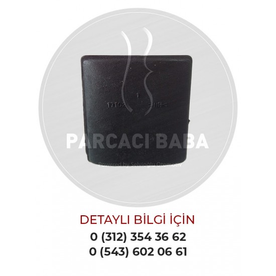 Mitsubishi Canter 449 Çift Cıvatalı Makas Takozu Adet